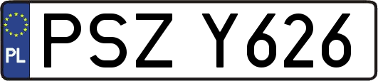 PSZY626