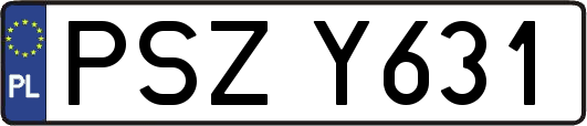 PSZY631