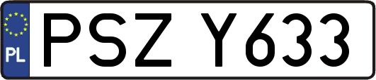 PSZY633