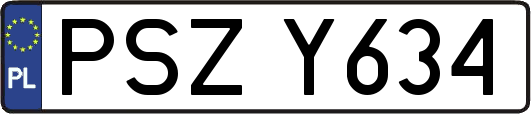 PSZY634