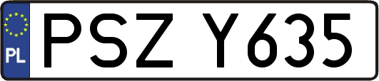 PSZY635