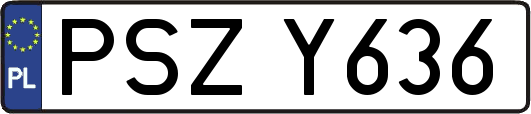 PSZY636