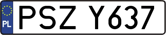 PSZY637