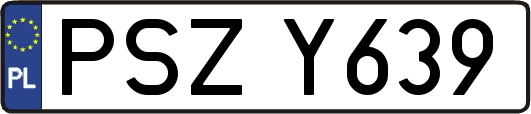 PSZY639