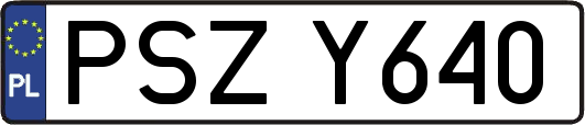 PSZY640