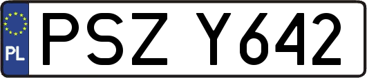 PSZY642