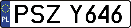 PSZY646