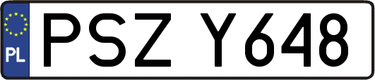PSZY648