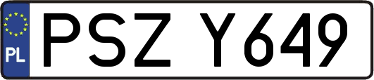 PSZY649