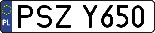 PSZY650