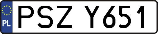 PSZY651