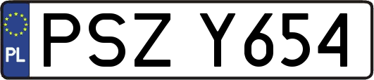 PSZY654