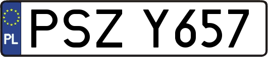 PSZY657