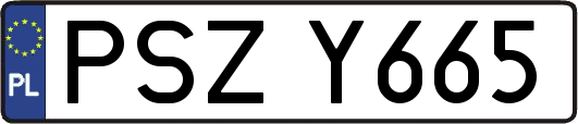 PSZY665