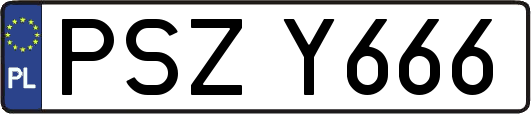 PSZY666