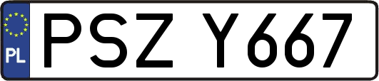 PSZY667