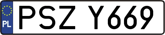 PSZY669