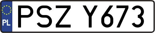 PSZY673