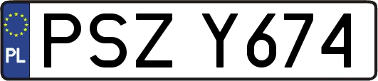 PSZY674