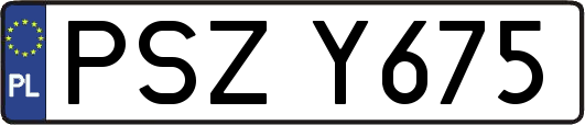 PSZY675