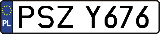 PSZY676