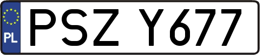 PSZY677