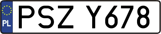 PSZY678