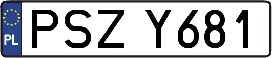 PSZY681