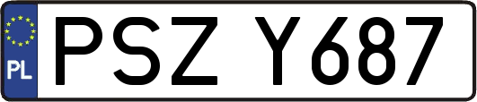 PSZY687