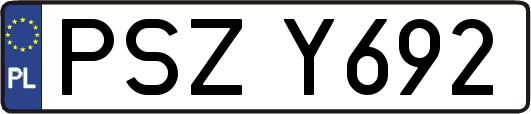 PSZY692