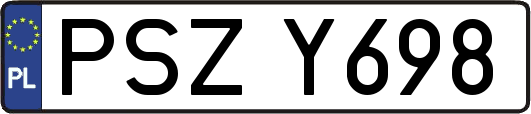 PSZY698