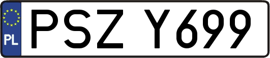 PSZY699