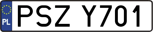 PSZY701