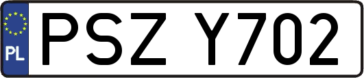 PSZY702