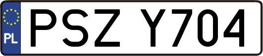 PSZY704