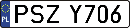 PSZY706