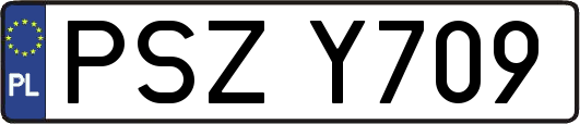 PSZY709