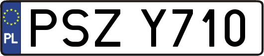 PSZY710