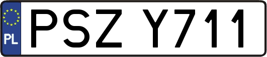 PSZY711