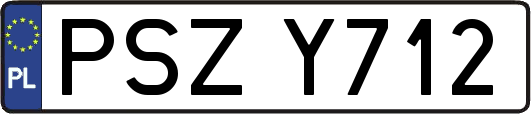 PSZY712