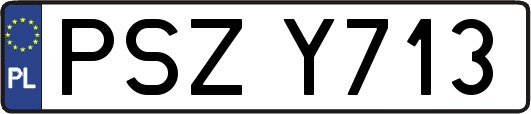 PSZY713