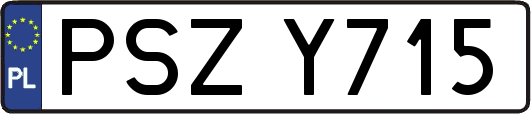 PSZY715