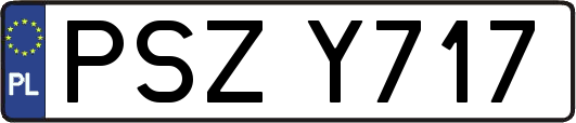 PSZY717