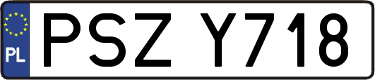 PSZY718