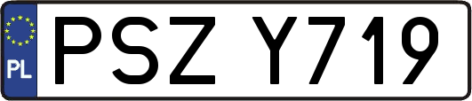 PSZY719