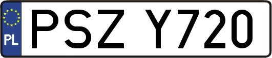 PSZY720