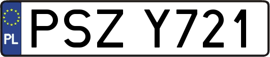 PSZY721