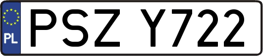 PSZY722