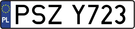 PSZY723