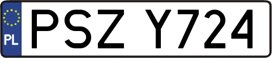 PSZY724